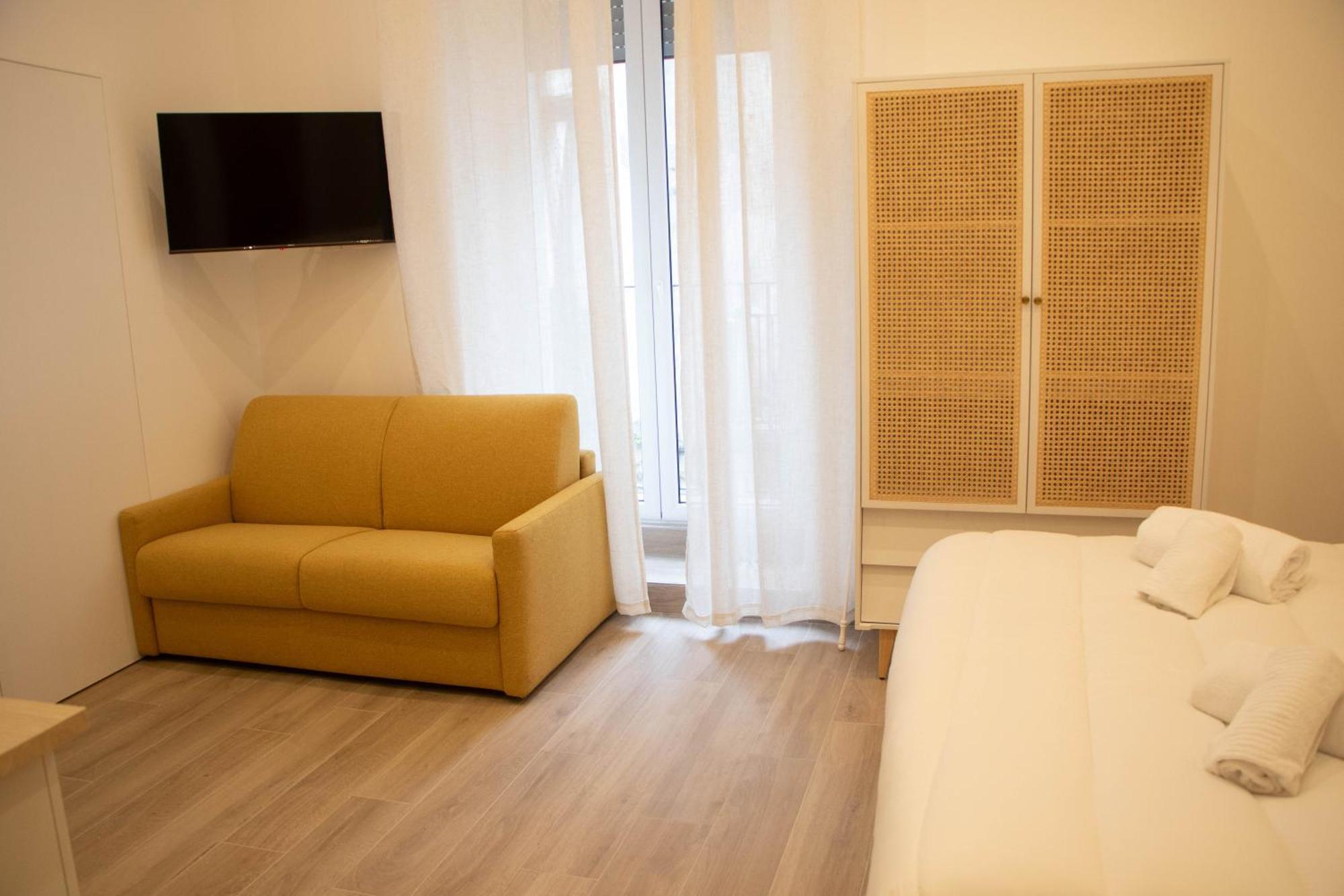 Appartement Terrazza Toledo By Dimorra