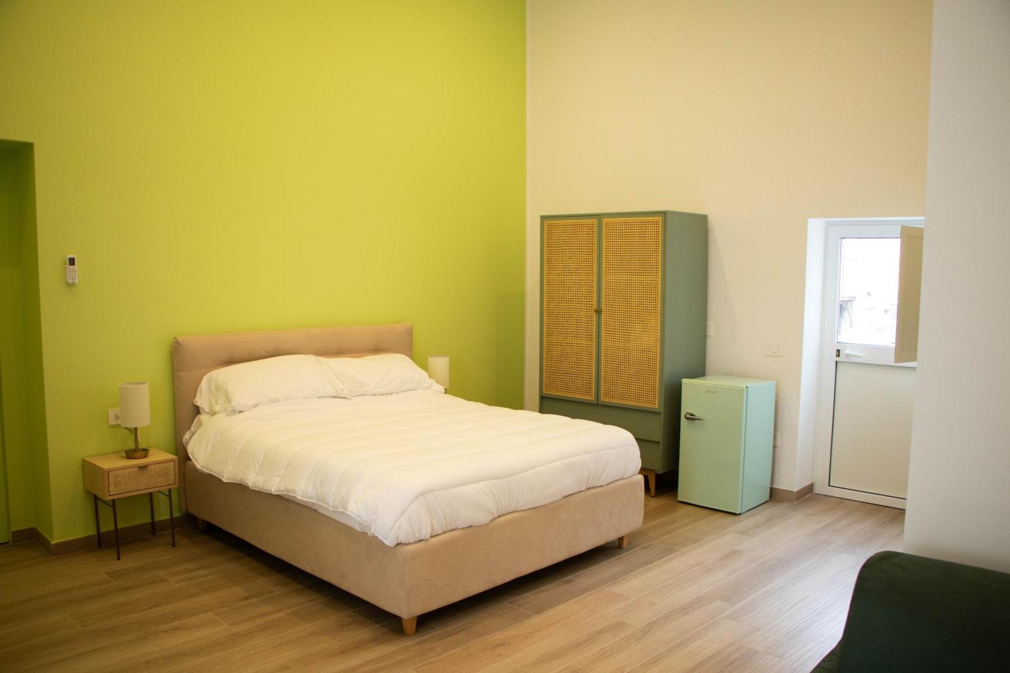 Appartement Terrazza Toledo By Dimorra Napels