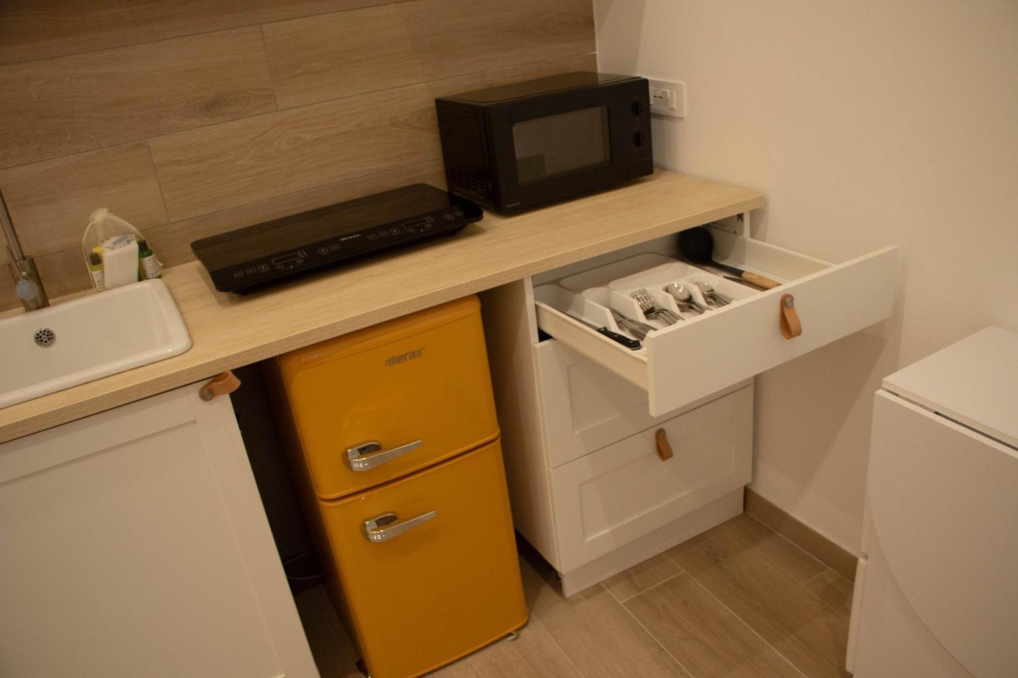 Terrazza Toledo By Dimorra Appartement Napels