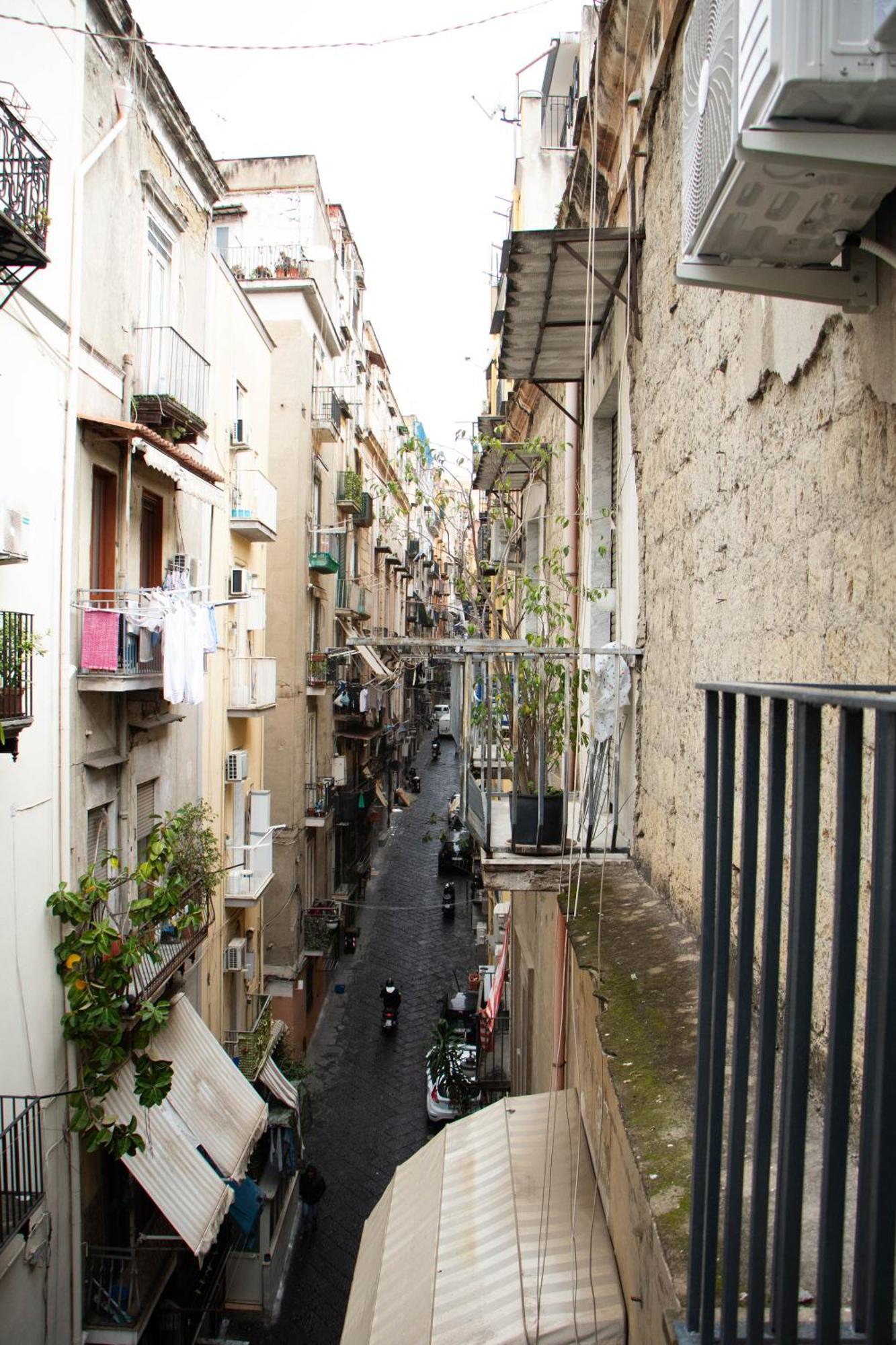 Appartement Terrazza Toledo By Dimorra