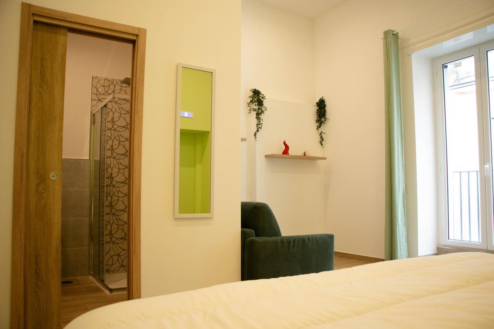Appartement Terrazza Toledo By Dimorra