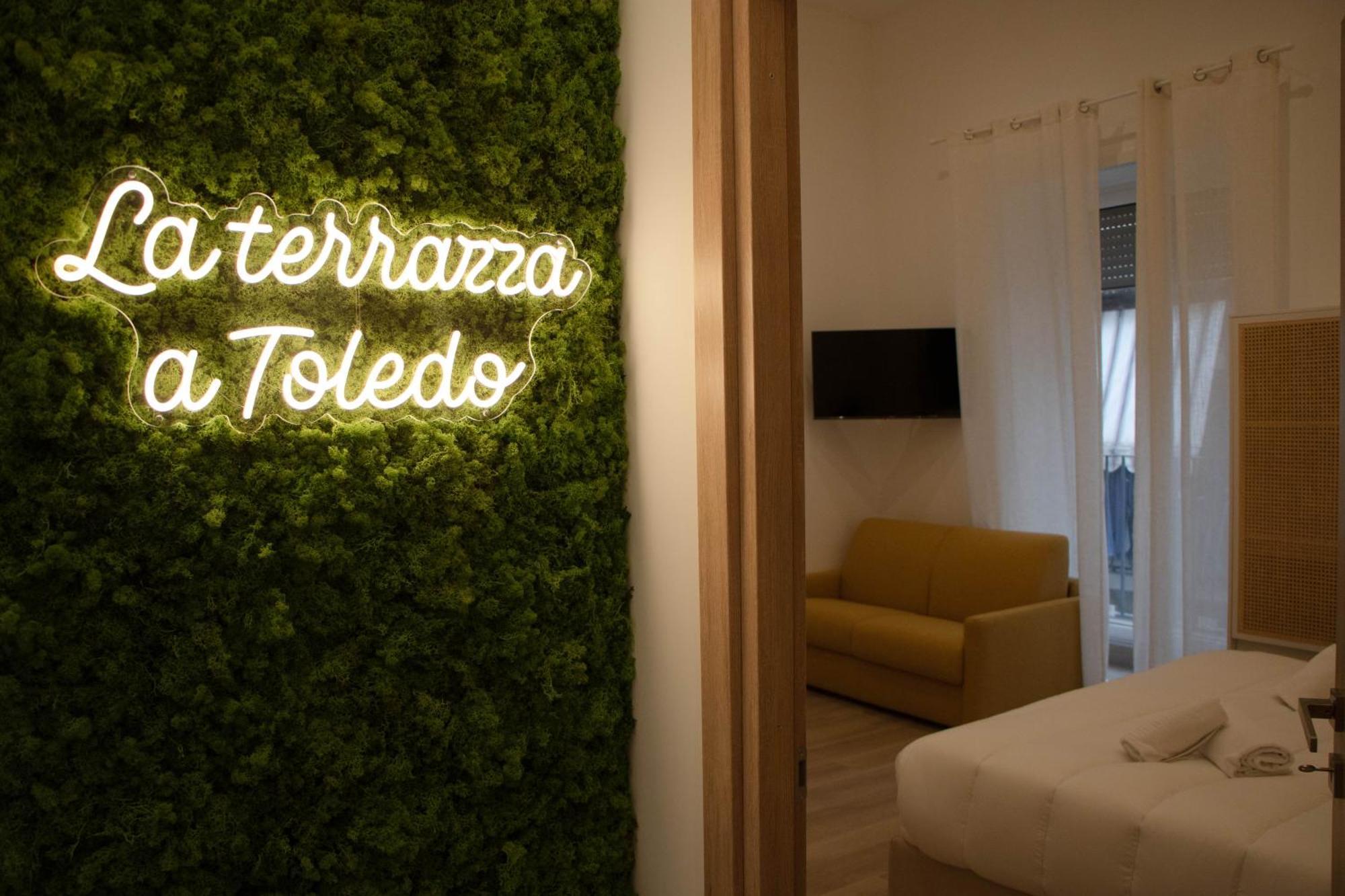 Terrazza Toledo By Dimorra Appartement *