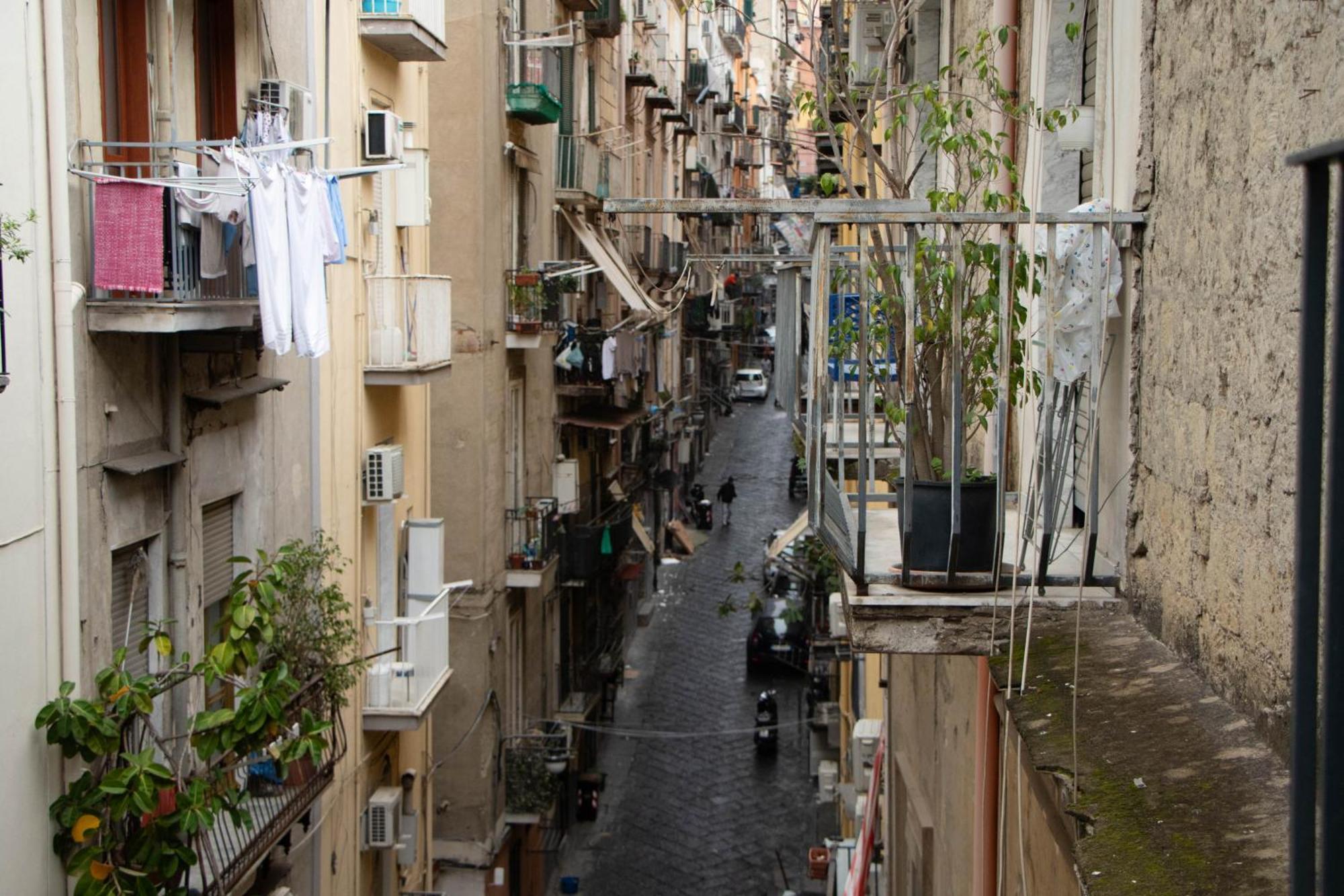 Terrazza Toledo By Dimorra Napels